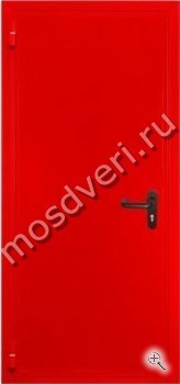 Противопожарная дверь EI30-06 - купить от производителя Мосдвери Противопожарная дверь EI30-06