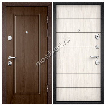 Недорогая входная дверь в квартиру NDVK-12 - купить от производителя Мосдвери Недорогая входная дверь в квартиру NDVK-12