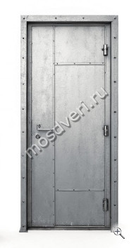 Тамбурная дверь на площадку ТАД-45 - купить от производителя Мосдвери Тамбурная дверь на площадку ТАД-45